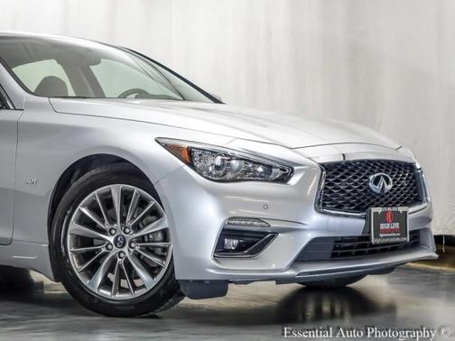 2018 INFINITI Q50 3.0t LUXE