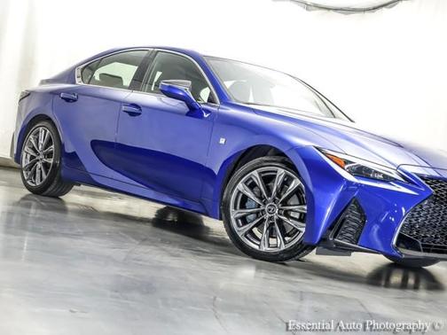 Grecian Water 2022 Lexus IS 300 Base