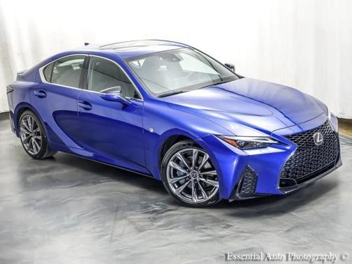 Grecian Water 2022 Lexus IS 300 Base