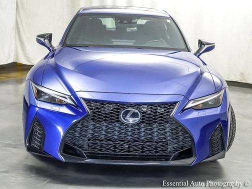 Grecian Water 2022 Lexus IS 300 Base