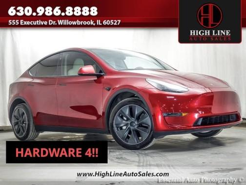 2024 Tesla Model Y Long Range