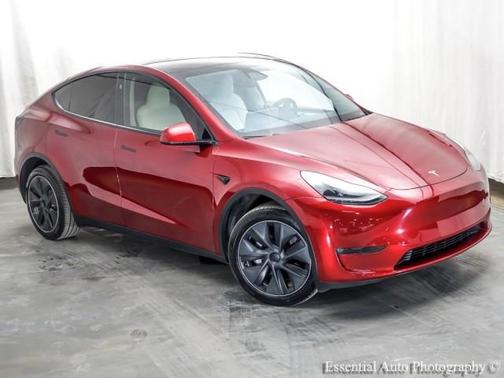 2024 Tesla Model Y Long Range