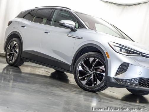 2022 Volkswagen ID.4 Pro S