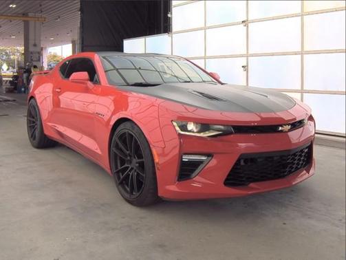 2017 Chevrolet Camaro 2SS