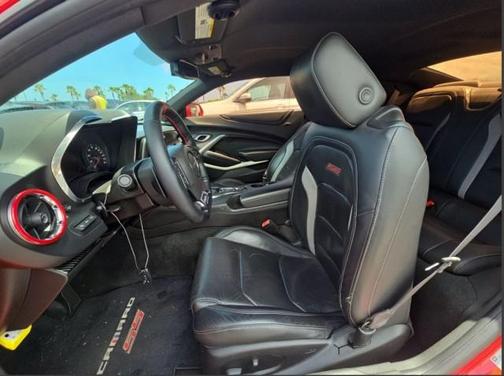 2017 Chevrolet Camaro 2SS