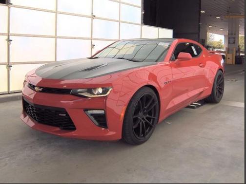 2017 Chevrolet Camaro 2SS
