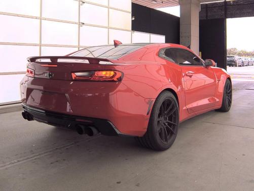 2017 Chevrolet Camaro 2SS