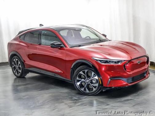 2023 Ford Mustang Mach-E Premium