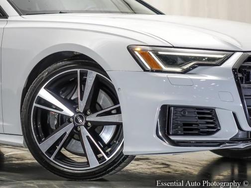 2022 Audi S6 2.9T Premium Plus