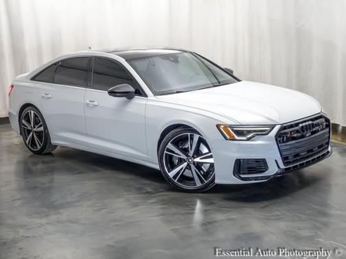 2022 Audi S6 2.9T Premium Plus