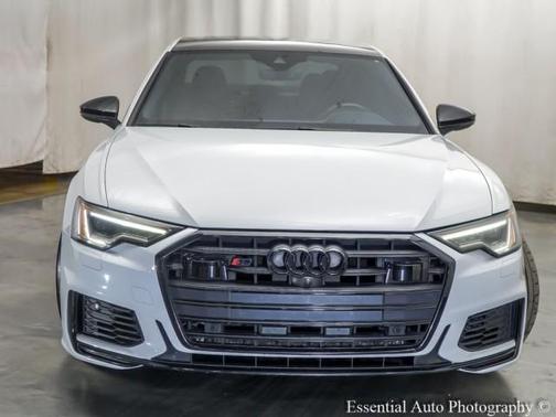 2022 Audi S6 2.9T Premium Plus