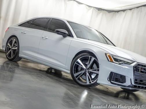 2022 Audi S6 2.9T Premium Plus
