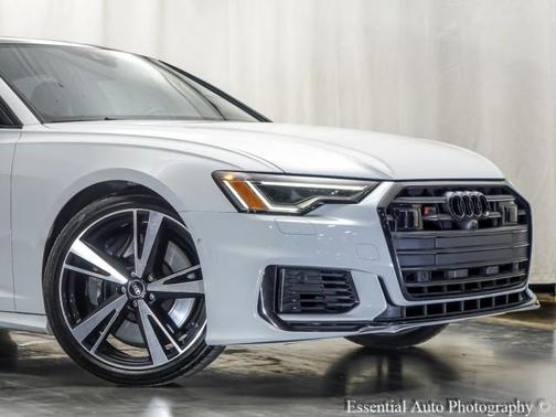 2022 Audi S6 2.9T Premium Plus