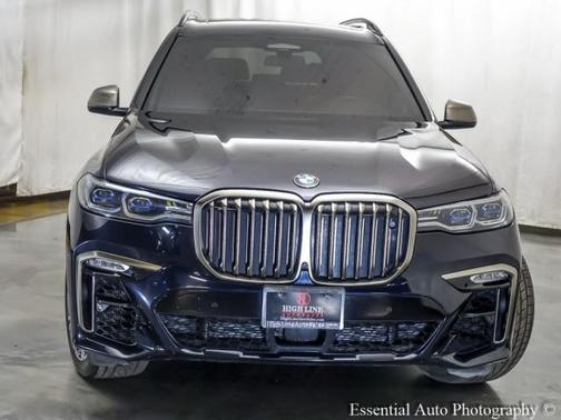 2020 BMW X7 M50i