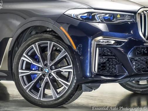 2020 BMW X7 M50i