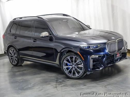 2020 BMW X7 M50i