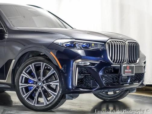2020 BMW X7 M50i