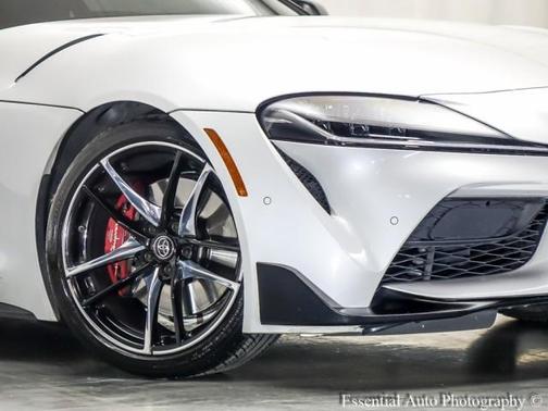 2022 Toyota Supra 3.0 Premium