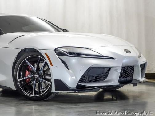 2022 Toyota Supra 3.0 Premium