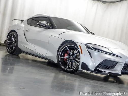 2022 Toyota Supra 3.0 Premium