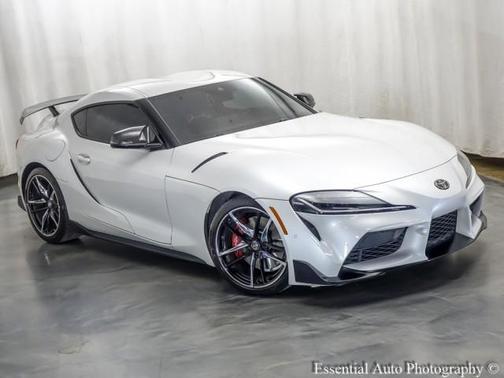2022 Toyota Supra 3.0 Premium