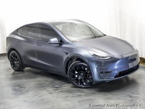 2022 Tesla Model Y Long Range