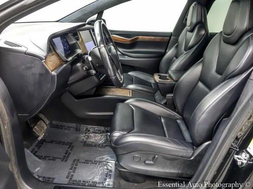 2019 Tesla Model X 75D