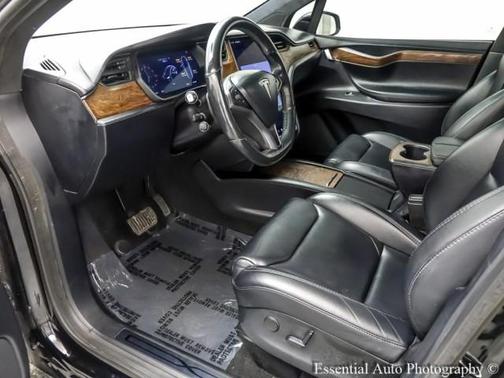2019 Tesla Model X 75D