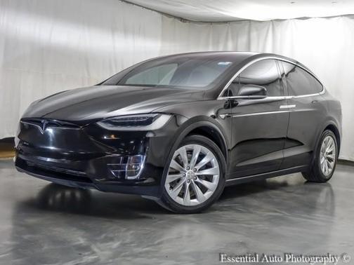 2019 Tesla Model X 75D