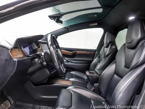 2019 Tesla Model X 75D