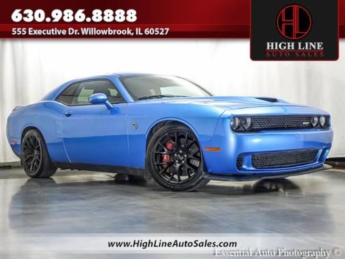 2016 Dodge Challenger SRT Hellcat
