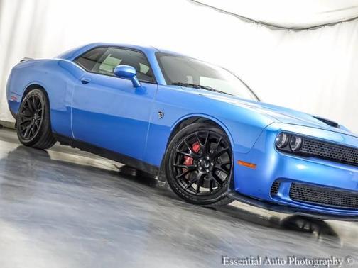 2016 Dodge Challenger SRT Hellcat