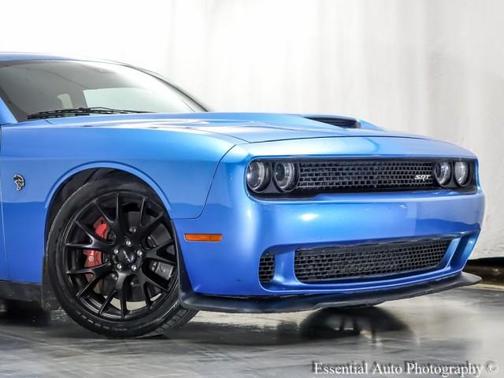 2016 Dodge Challenger SRT Hellcat