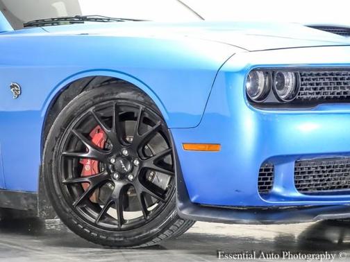 2016 Dodge Challenger SRT Hellcat