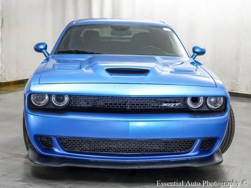 2016 Dodge Challenger SRT Hellcat