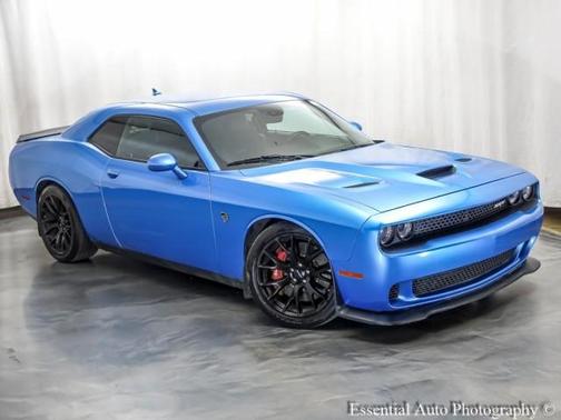 2016 Dodge Challenger SRT Hellcat