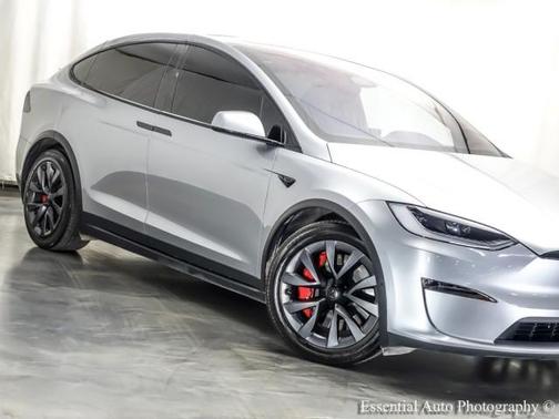 2025 Tesla Model X Plaid
