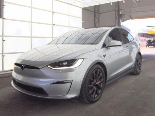 2025 Tesla Model X Plaid