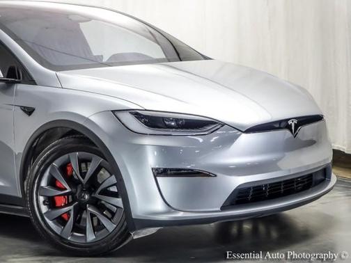2025 Tesla Model X Plaid