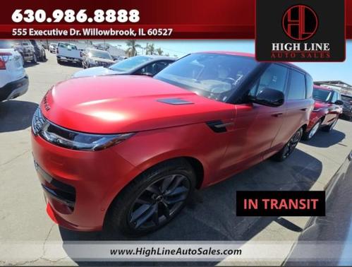 2023 Land Rover Range Rover Sport SE Dynamic