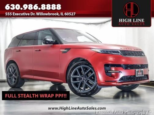 2023 Land Rover Range Rover Sport SE Dynamic