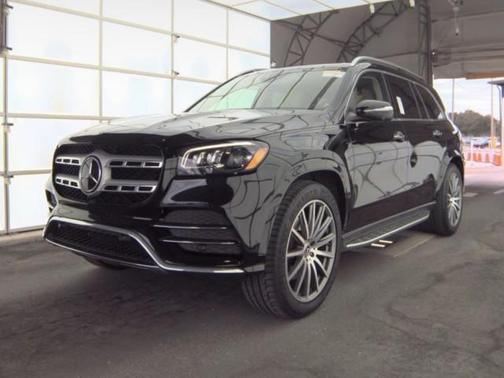 2022 Mercedes-Benz GLS 450 4MATIC