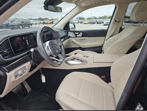 2022 Mercedes-Benz GLS 450 4MATIC