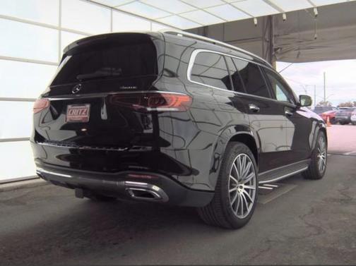 2022 Mercedes-Benz GLS 450 4MATIC