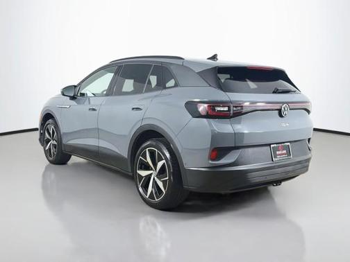 Pure Gray 2023 Volkswagen ID.4 Pro S