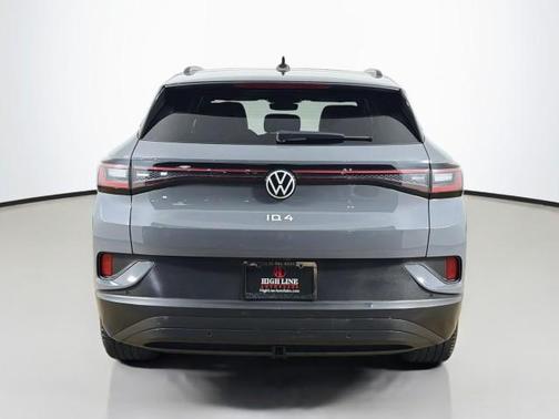 Pure Gray 2023 Volkswagen ID.4 Pro S