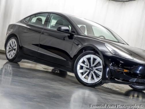 2023 Tesla Model 3 Base