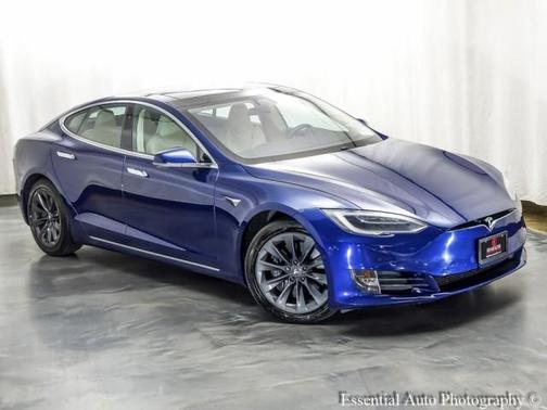 2018 Tesla Model S 100D