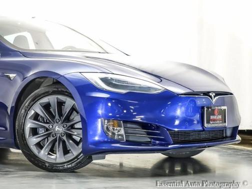 2018 Tesla Model S 100D