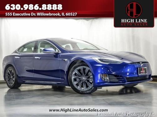 2018 Tesla Model S 100D